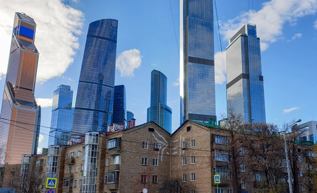 На сколько подорожает жилье в 2022 году в Москве и Санкт-Петербурге