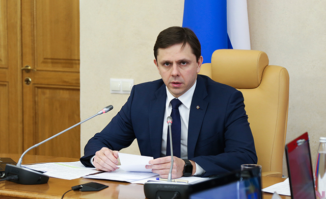 Губернатор Орловской области Андрей Клычков: Крупный и средний бизнес не спешат нам на помощь в борьбе с эпидемией