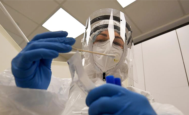 «Стелс-омикрон» — что известно о новой разновидности коронавируса