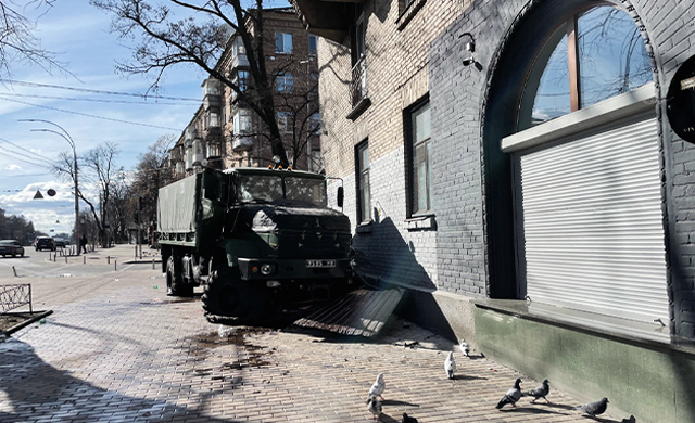 Что происходит в Киеве — рассказ очевидца