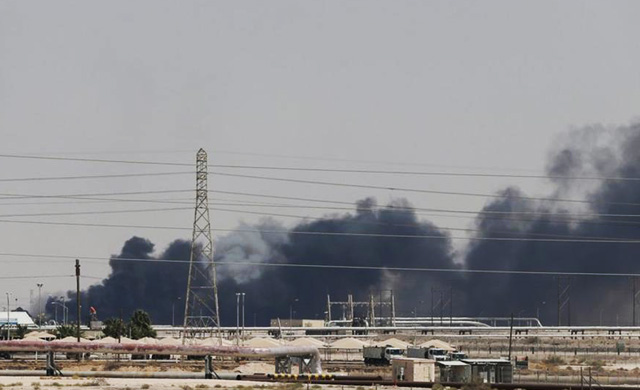 Атака на объекты нефтедобычи в Саудовской Аравии и реакция на биржах. Главное
