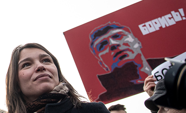 «Путин будет цепляться за власть до последнего». Жанна Немцова — о Навальном, Собчак и надежде на зумеров