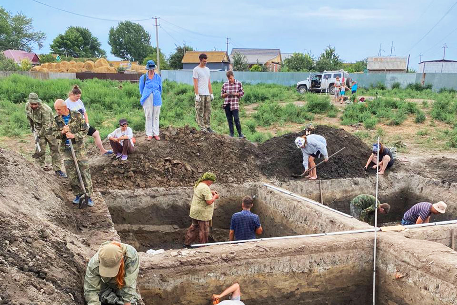 Археологи не исключают, что нашли «Хазарскую Атлантиду»: что известно о раскопках под Астраханью