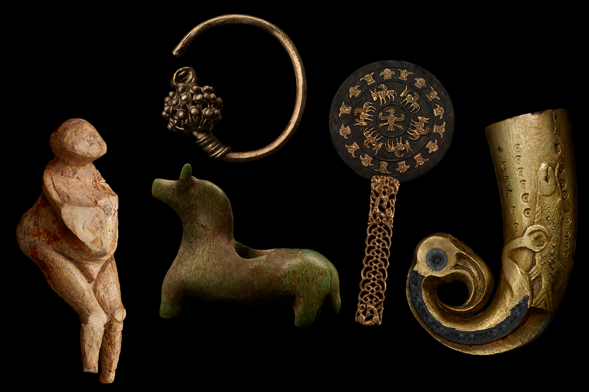 6 археологических выставок, которые стоит увидеть до середины осени