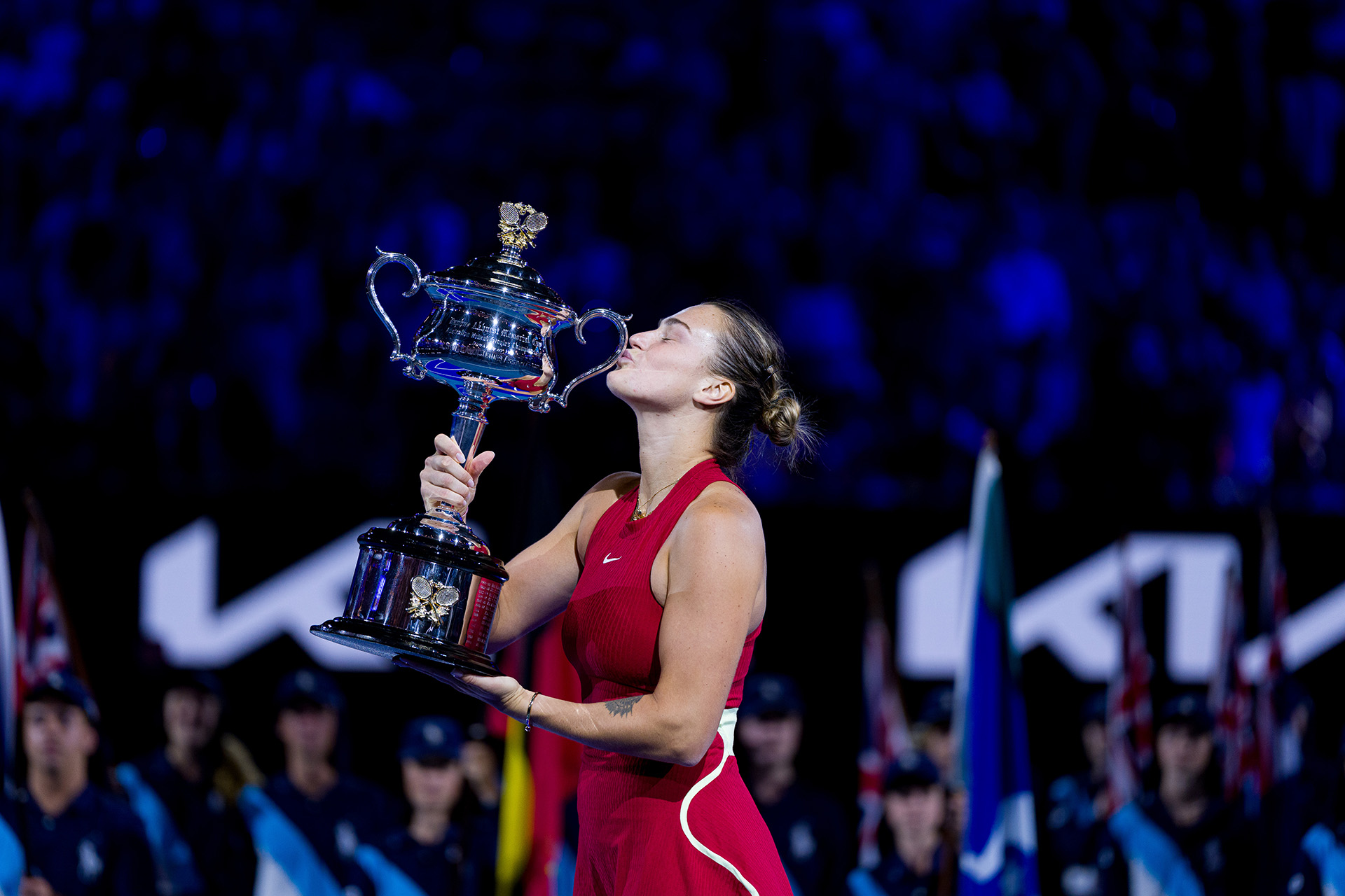 Драма Медведева, поражение Рублева и доминирование Соболенко — итоги Australian Open