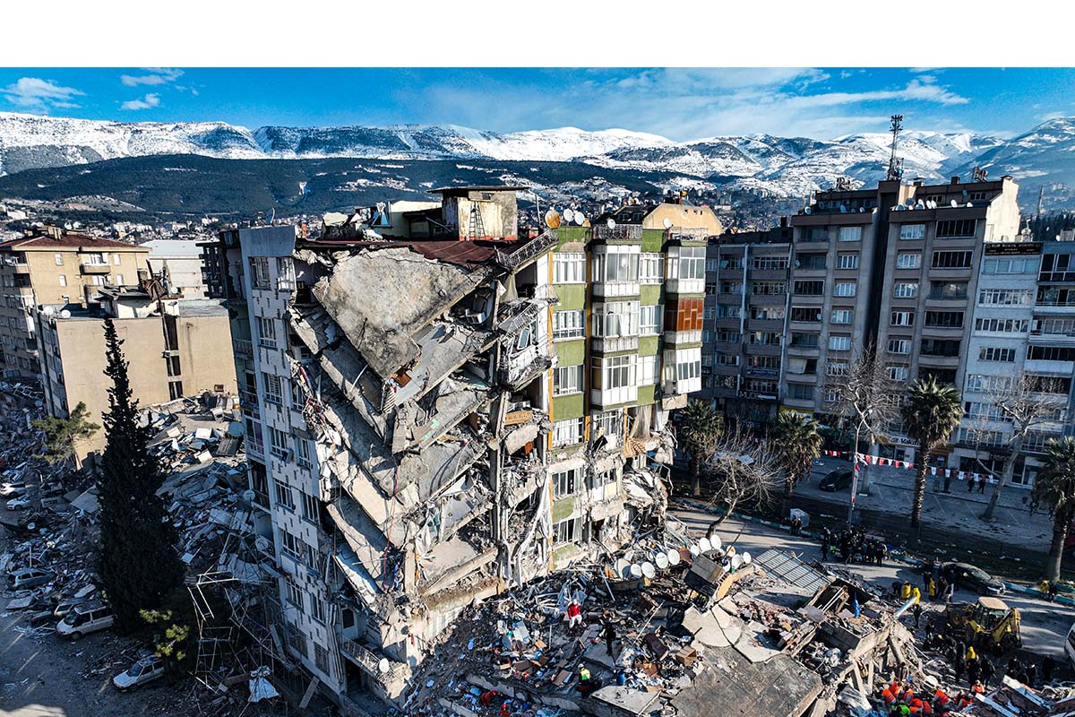 Где и когда может повториться турецкое землетрясение — отвечает сейсмолог