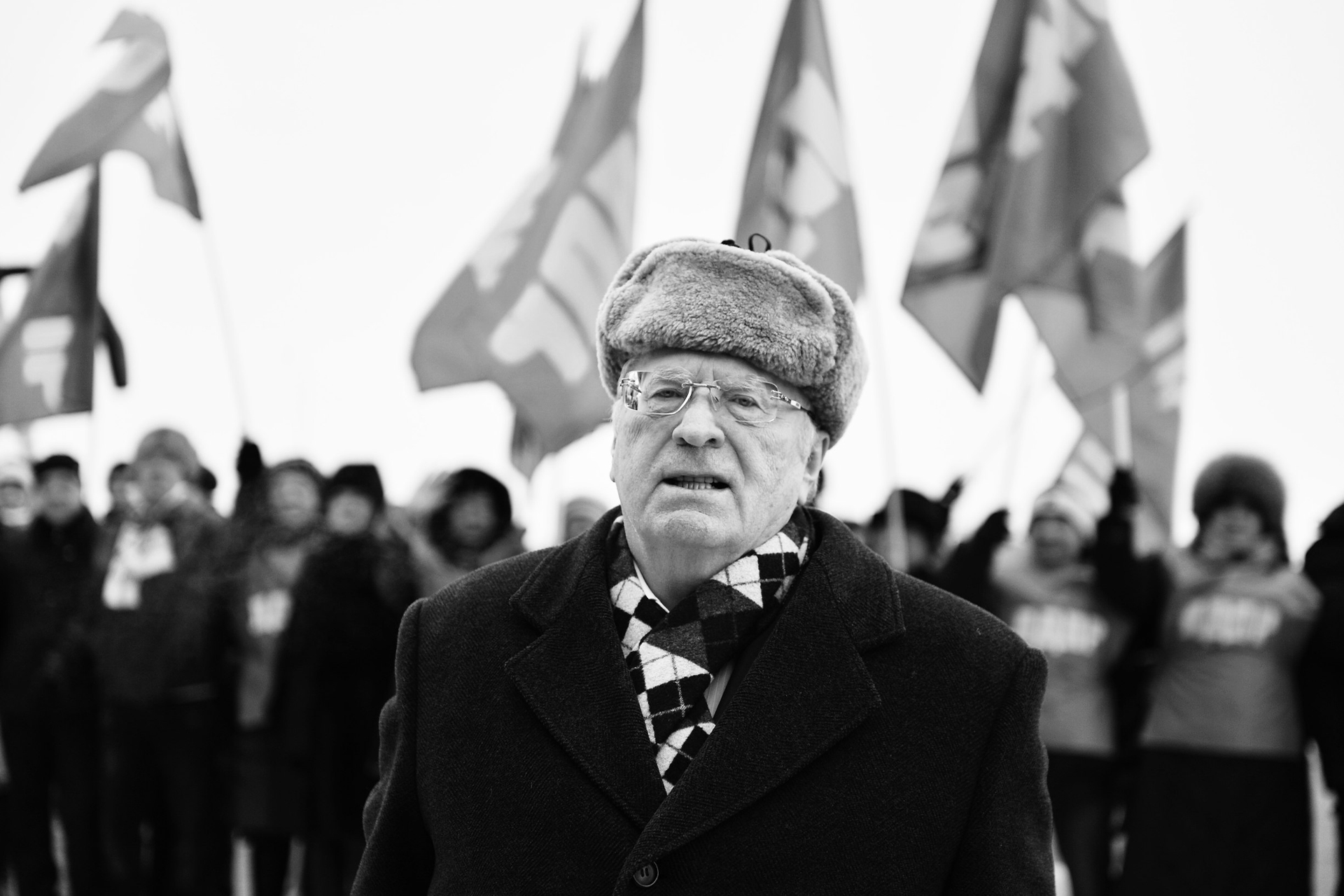 Каким был Владимир Жириновский: штрихи к портрету политика
