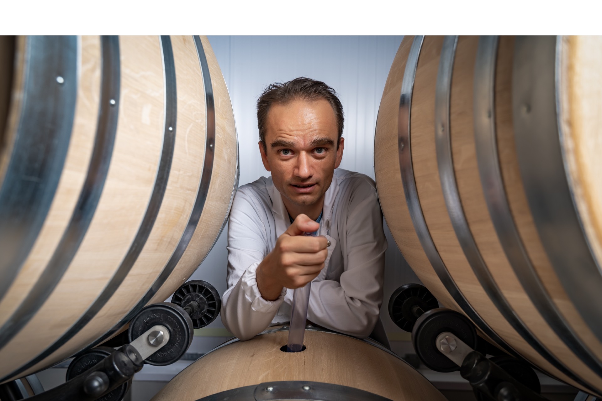 Время красностопа: винодел Франк Дюсенер о будущем российского вина