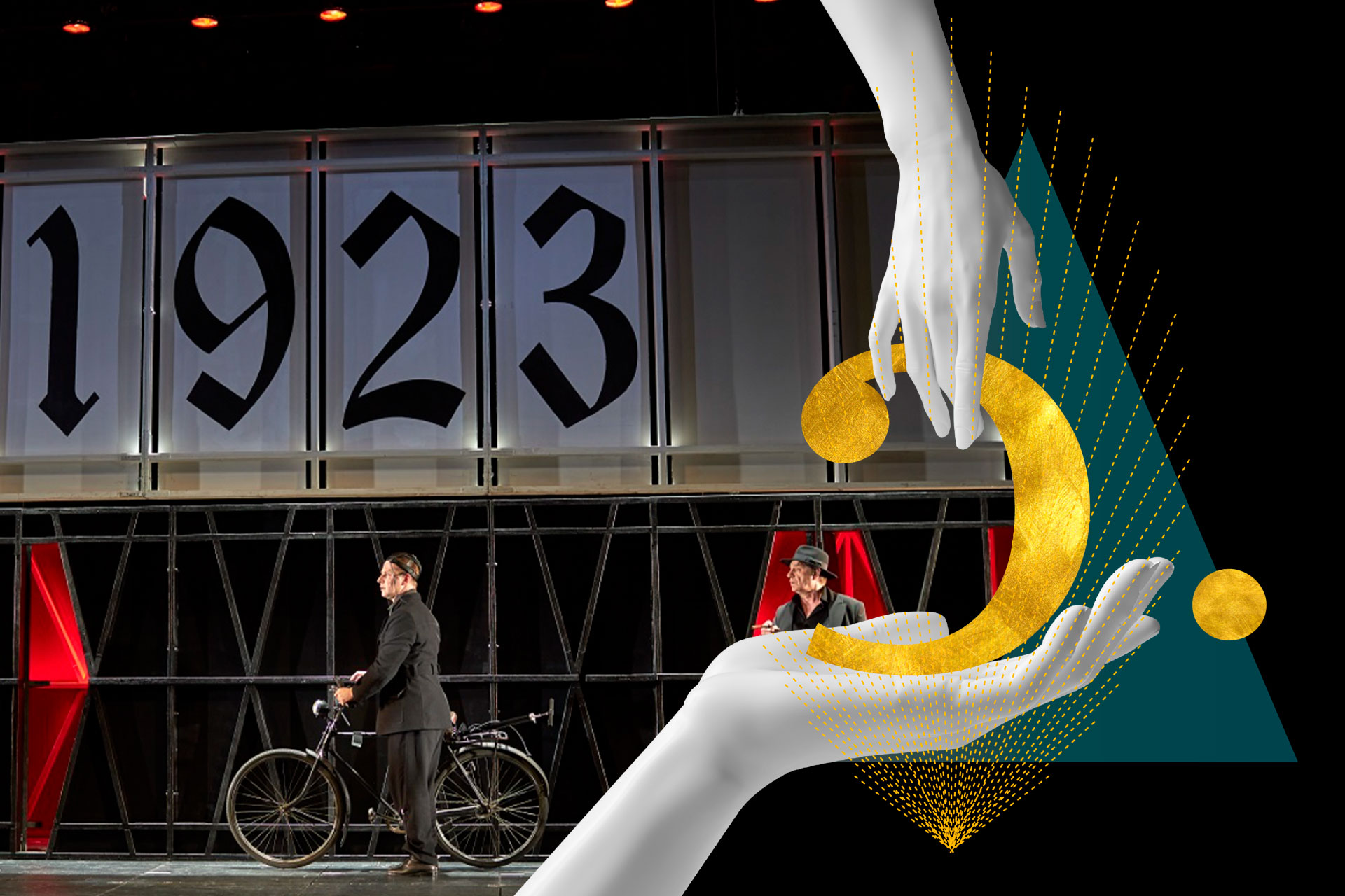 «Двадцать третий», Мастерская Петра Фоменко — Номинация «Театр» — премия «Сделано в России — 2023»