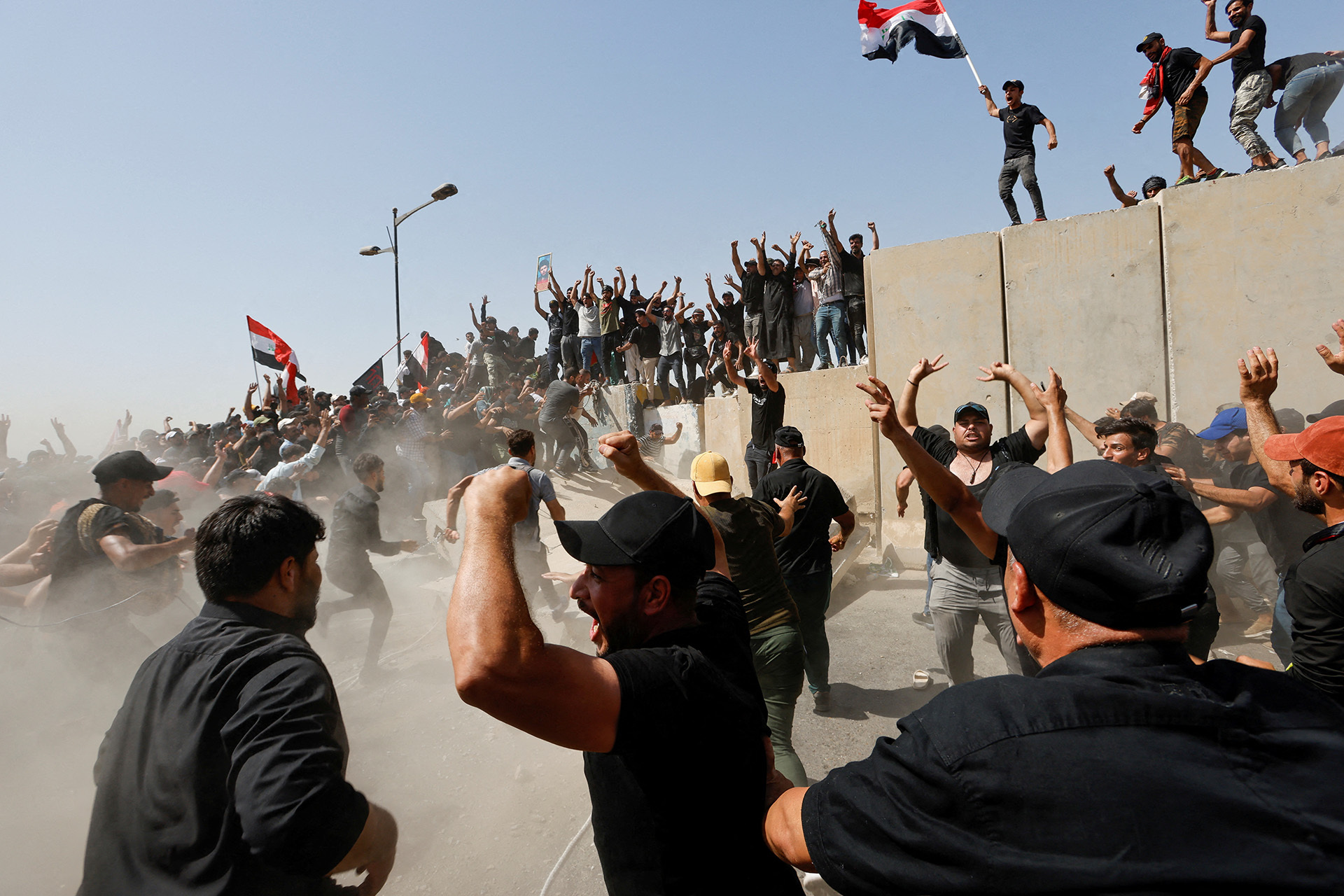 В Ираке обострился политический кризис — главное