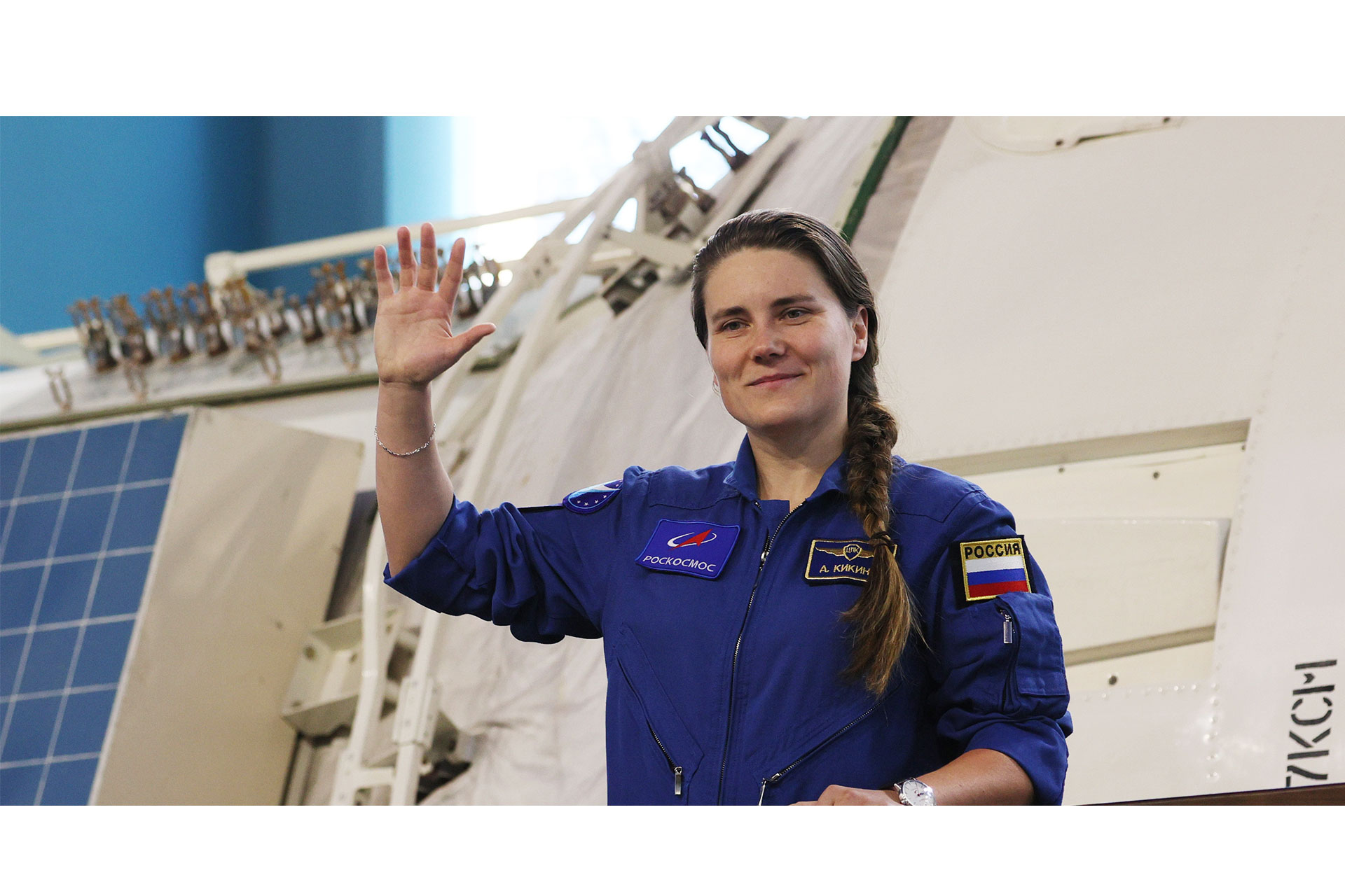 Что известно об Анне Кикиной — женщине-космонавте, которая полетит на МКС на Crew Dragon Илона Маска