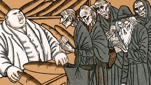 Русские народные кризис-индикаторы. Выпуск 1