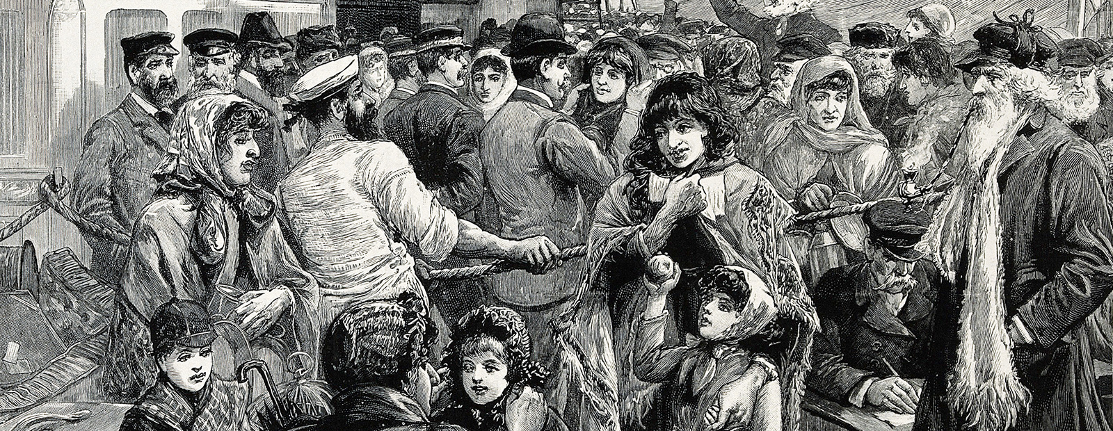Russian_jews_being_examined_by_a_doctor_before_emigration_fr_Wellcome_V0020304.jpg