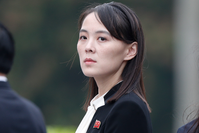 10 фактов о сестре Ким Чен Ына — Сноб