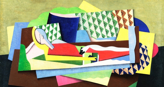 Черный, синий, белый. Какие цвета выбирают искусствоведы и художники