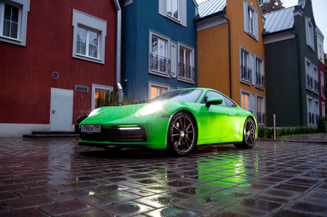 Фото: Пресс-служба Porsche