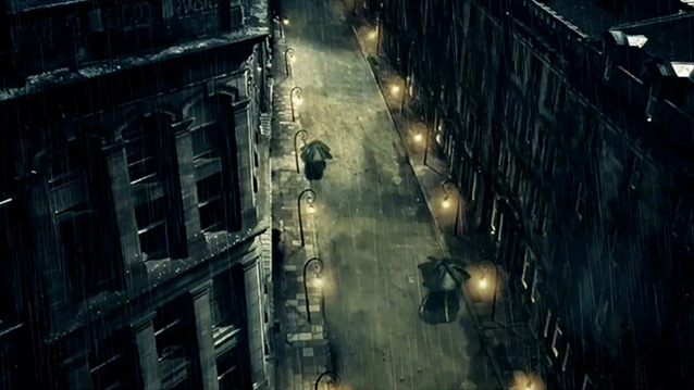 Кадр из фильма «Невский проспект»