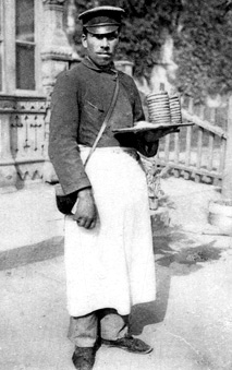 Фото: из альбомов  Э.В. Готье-Дюфайе 1913-1914 гг