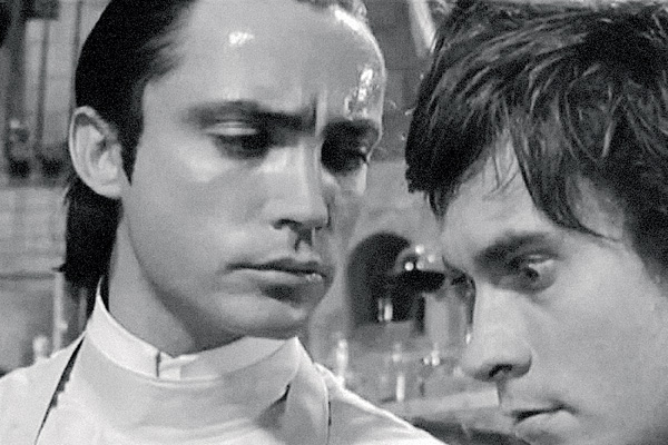 Кадр из фильма «Плоть для Франкенштейна». Режиссер Пол Моррисси, 1973