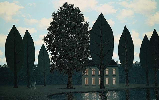 Иллюстрация: Rene Magritte/Christie's Images/Corbis/East News
