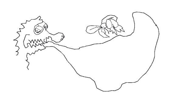 Работы Джереми Вуда, основателя GPS-графики. Ради создания этих незамысловатых рисунков Вуд преодолел много тысяч километров пешком, на велосипеде, автомобиле и самолете