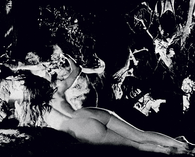Кадр из фильма «Ведьмы», 1922