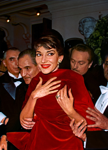 Фото: Fonds de Dotation Maria Callas