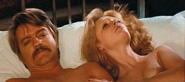 Кадр из фильма «Осень», 1974