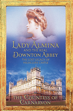 В 2011 году леди Фиона выпустила книгу, посвященную леди Альмине и подлинной истории аббатства Даунтон.