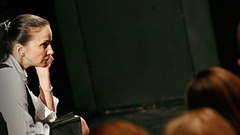 Алла Сигалова: В театре не нужно расслабляться