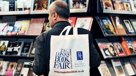 Шишкин, Быков и Славникова на Лондонской книжной ярмарке