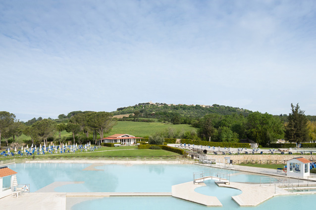 Фото: Terme di Saturnia Natural Spa & Golf Resort