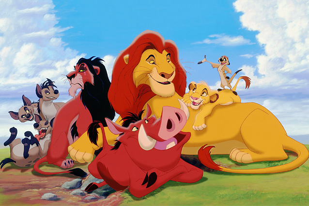 Кадр из мультфильма «Король Лев»/Disney