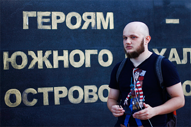 Фото: Евгений Бабушкин/«Сноб»