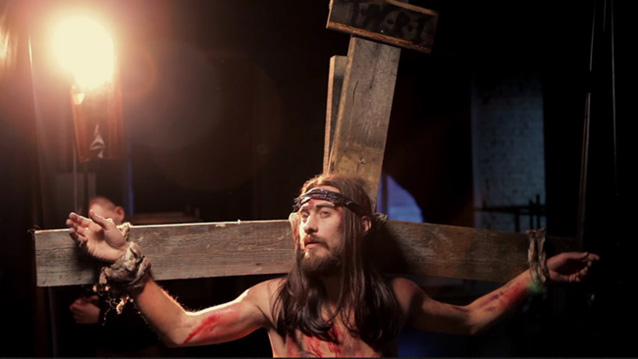 Кадр из фильма «Без креста»