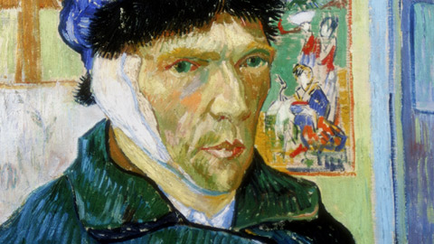 Ван Гог не отрезал себе уха. Это сделал его друг Гоген, говорят немецкие искусствоведы