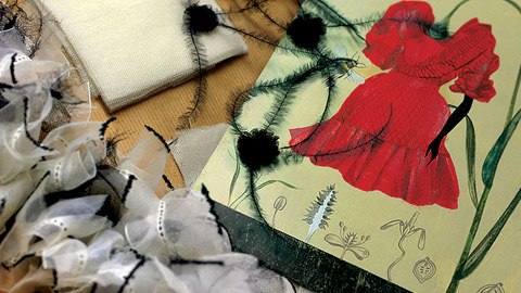 Линор Горалик прочитала лекцию о том, как кризис повлиял на моду