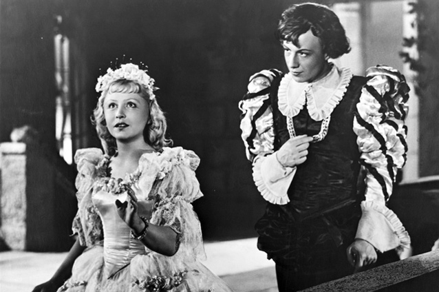 Кадр из фильма «Золушка», 1947
