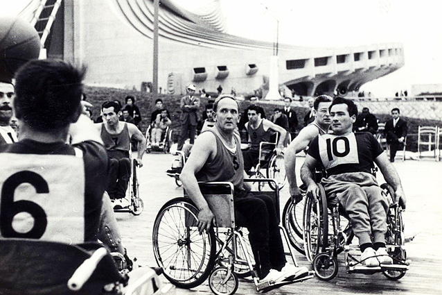 Фото: Australian Paralympic Committee