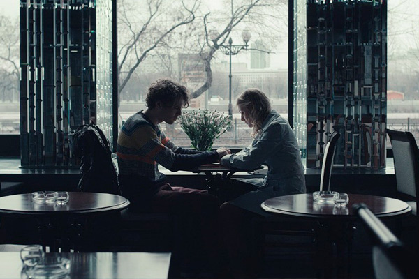 Кадр из фильма «Интимные места»