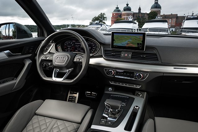 Фото: Audi Russia