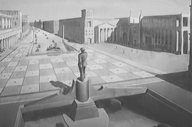 Кадр из фильма «Новая Москва».