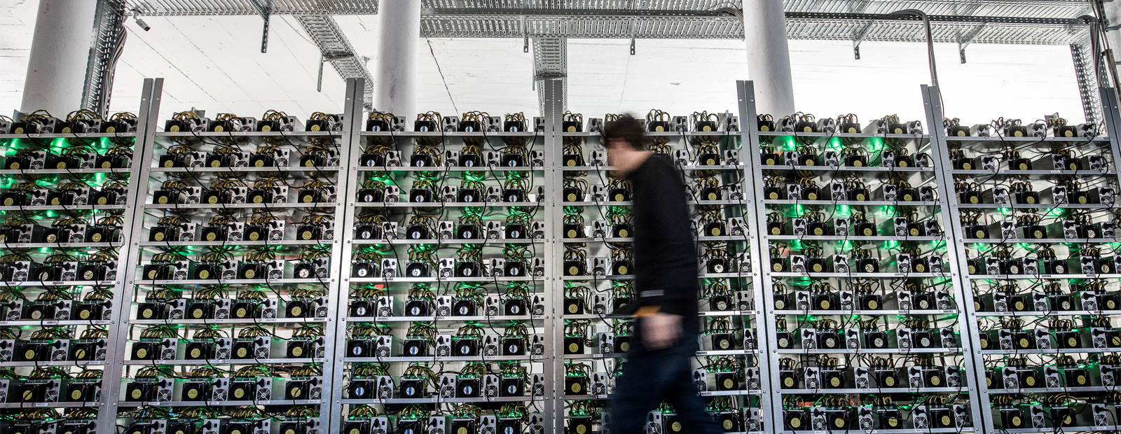 Юлий Зегельман: Как криптостартапы меняют реальность: 7 сфер, в которых уже используются технологии блокчейна