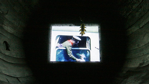 Бочки с виски на «Винзаводе»