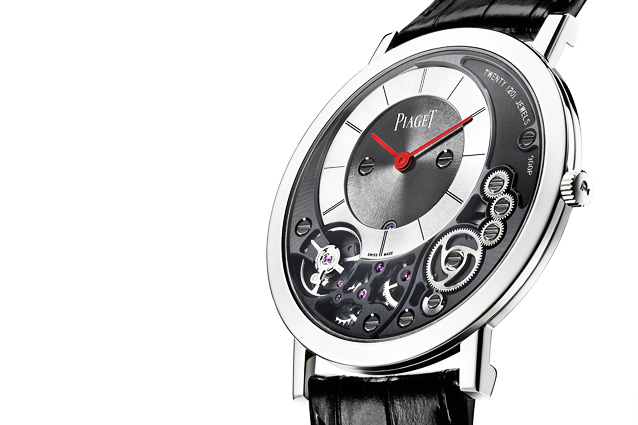 Piaget Altiplano 900P for Only Watch-2015
