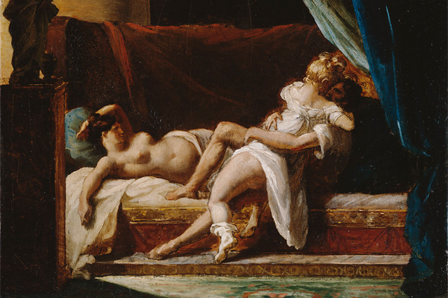 Иллюстрация: Théodore Géricault/Wikimedia Commons