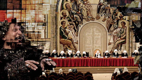 Иван Охлобыстин: Правильный вопрос