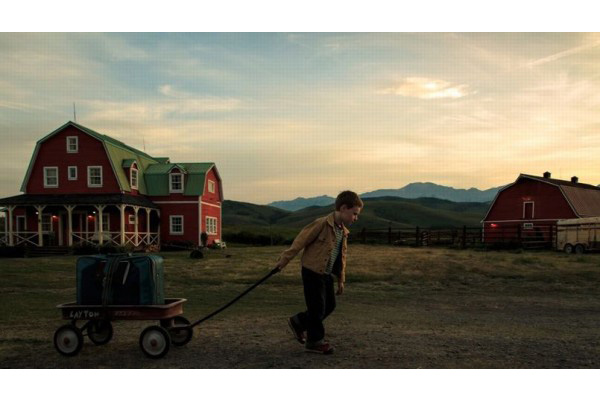Кадр из фильма «Том на ферме»