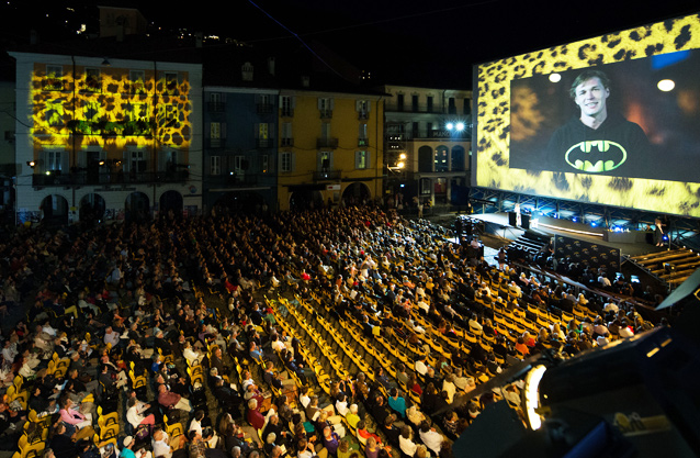 Фото: Massimo Pedrazzini/Festival del film Locarno 