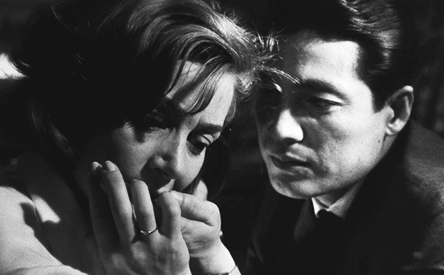 «Хиросима, любовь моя», 1959 год